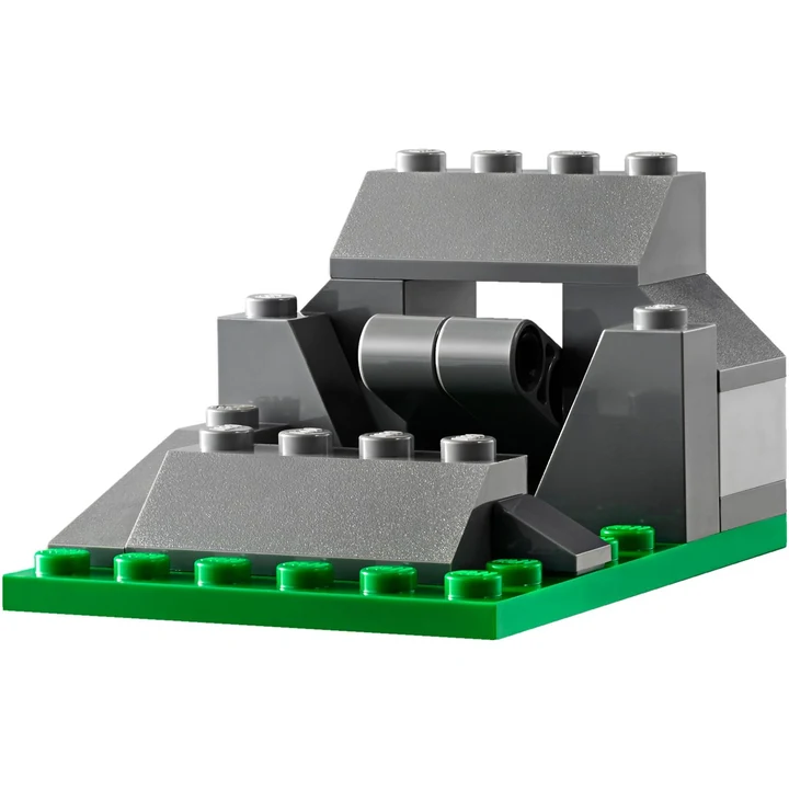 LEGO City 60172 Verfolgungsjagd auf Schotterpisten Bild 8