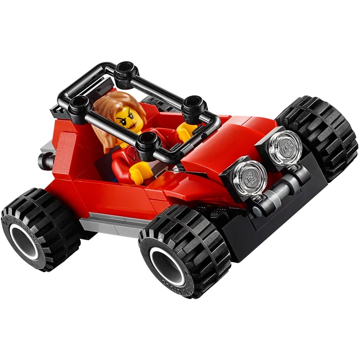 LEGO City 60173 Festnahme in den Bergen Bild 10