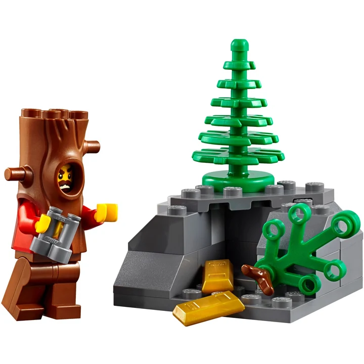LEGO City 60174 Hauptquartier der Gebirgspolizei Bild 4