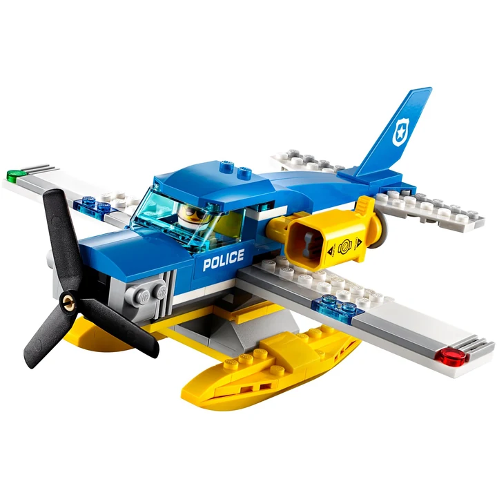 LEGO City 60175 Überfall auf dem Gebirgsfluss Bild 6
