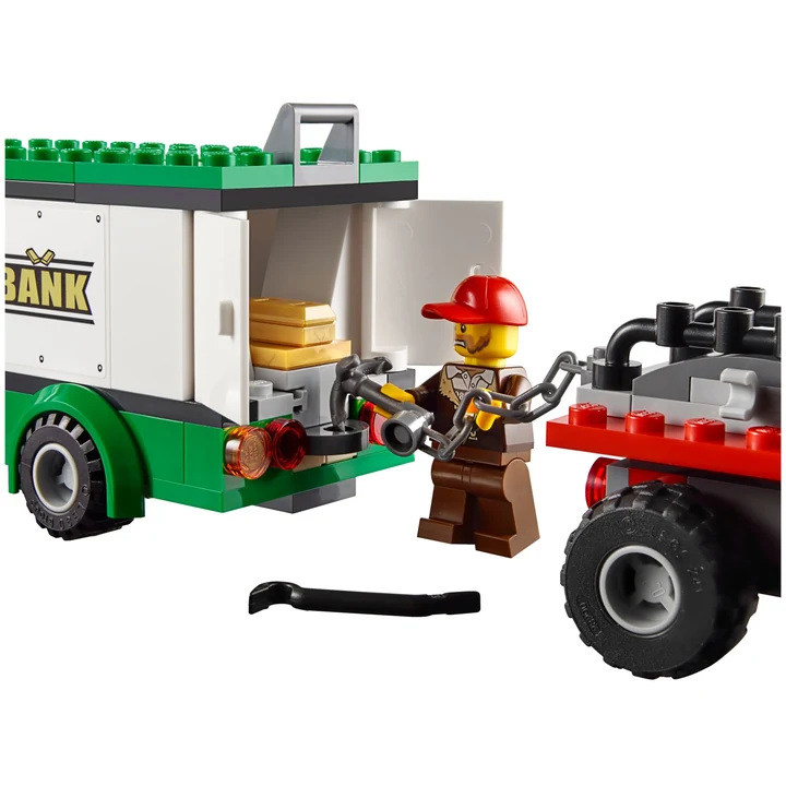 LEGO City 60175 Überfall auf dem Gebirgsfluss Bild 9