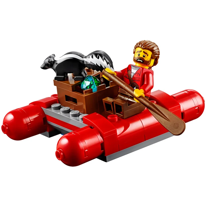 LEGO City 60176 Flucht durch die Stromschnellen Bild 5