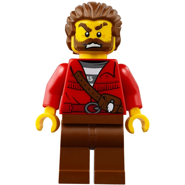LEGO City 60176 Flucht durch die Stromschnellen Bild 7