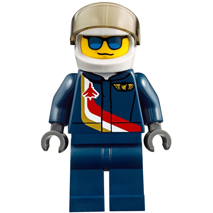 LEGO City 60177 Düsenflieger Bild 6