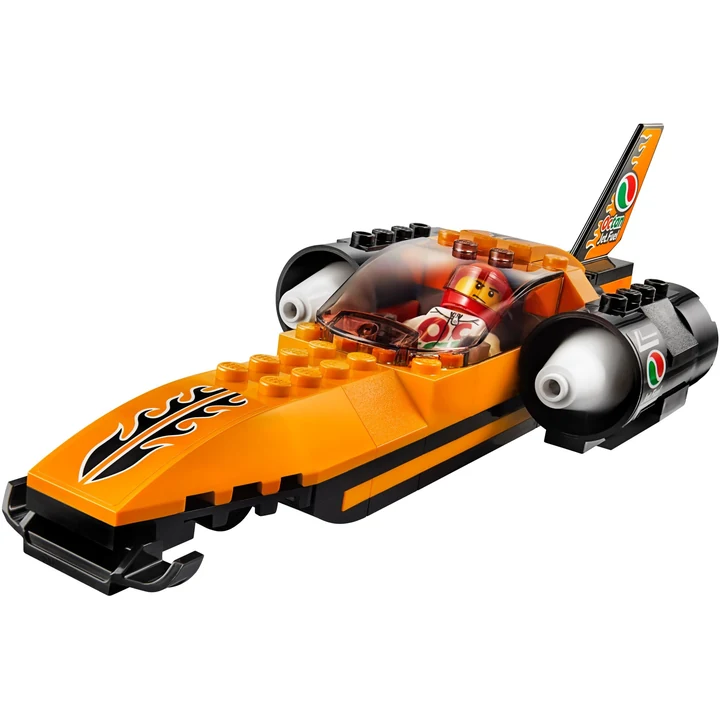 LEGO City 60178 Raketenauto Bild 4