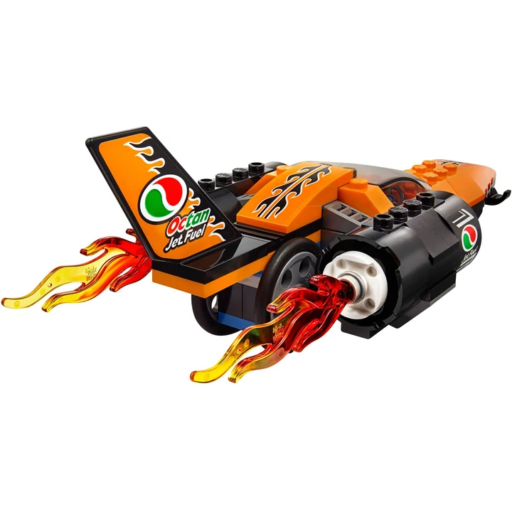 LEGO City 60178 Raketenauto Bild 5