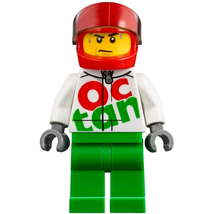 LEGO City 60178 Raketenauto Bild 6