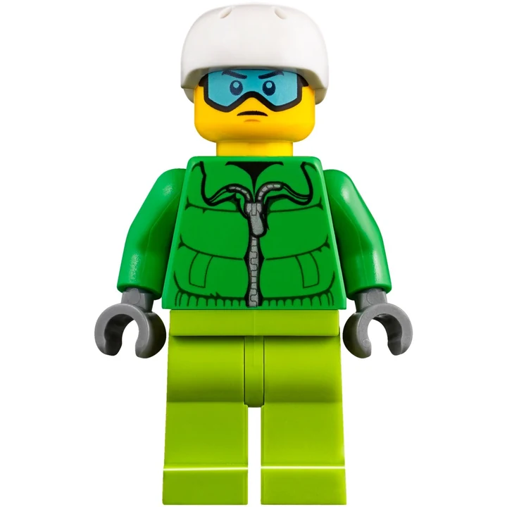 LEGO City 60179 Rettungshubschrauber Bild 8