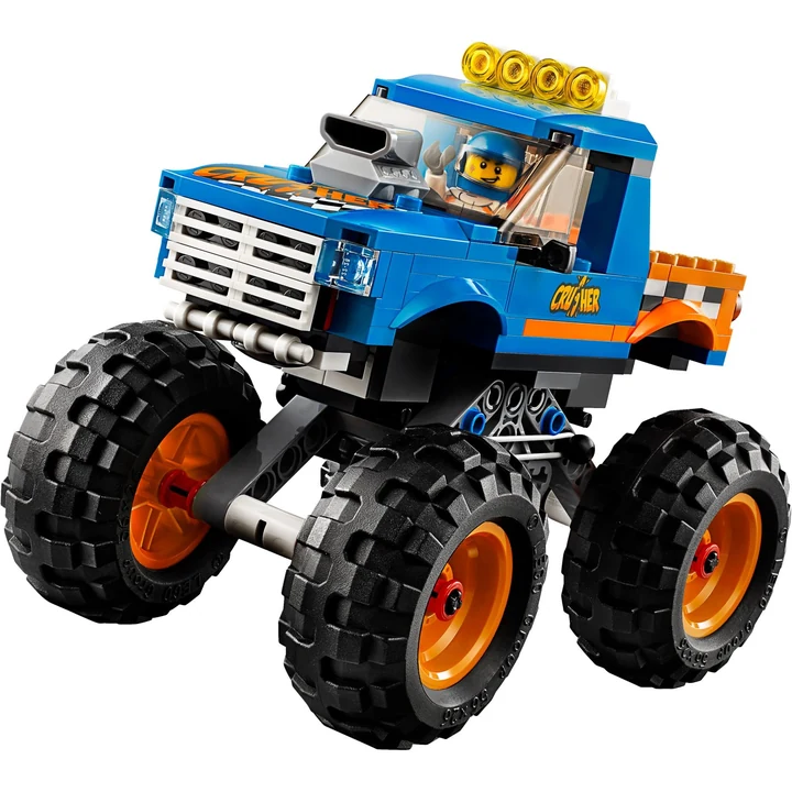 LEGO City 60180 Monster-Truck Bild 3