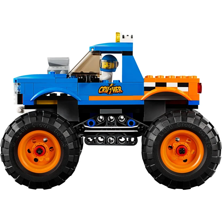LEGO City 60180 Monster-Truck Bild 4