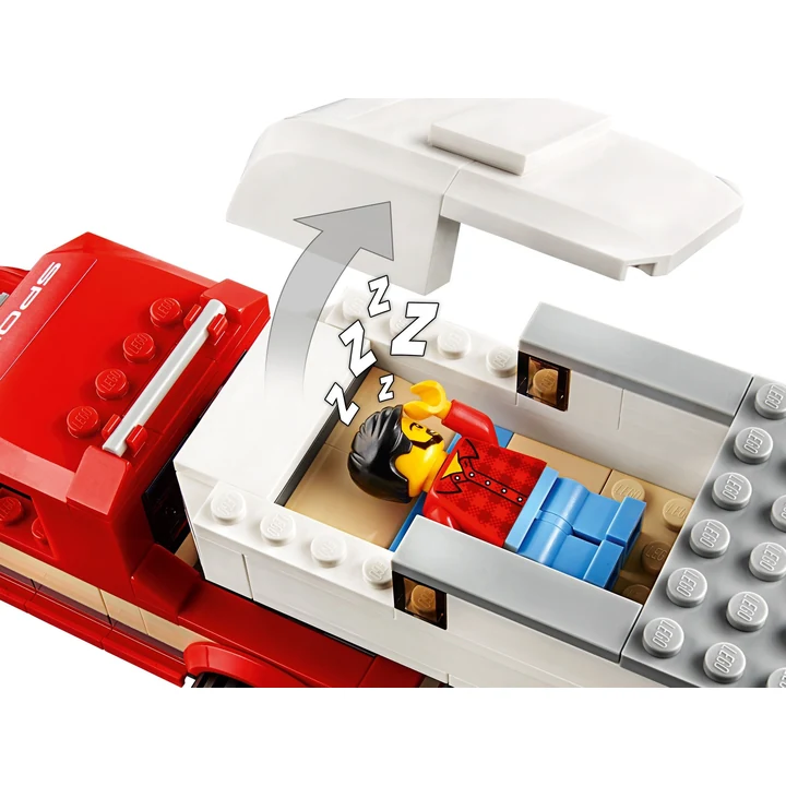 LEGO City 60182 Pickup &amp; Wohnwagen Bild 3