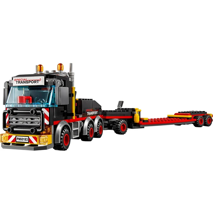 LEGO City 60183 Schwerlasttransporter Bild 3