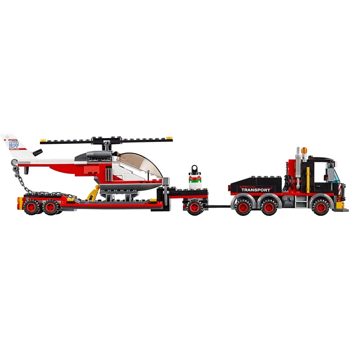 LEGO City 60183 Schwerlasttransporter Bild 4
