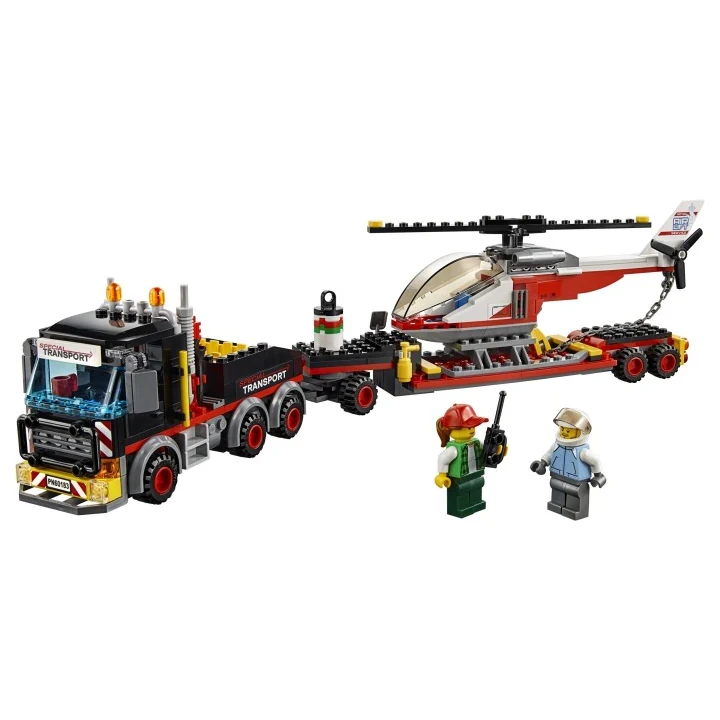 lego city 60183 Schwerlasttransporter