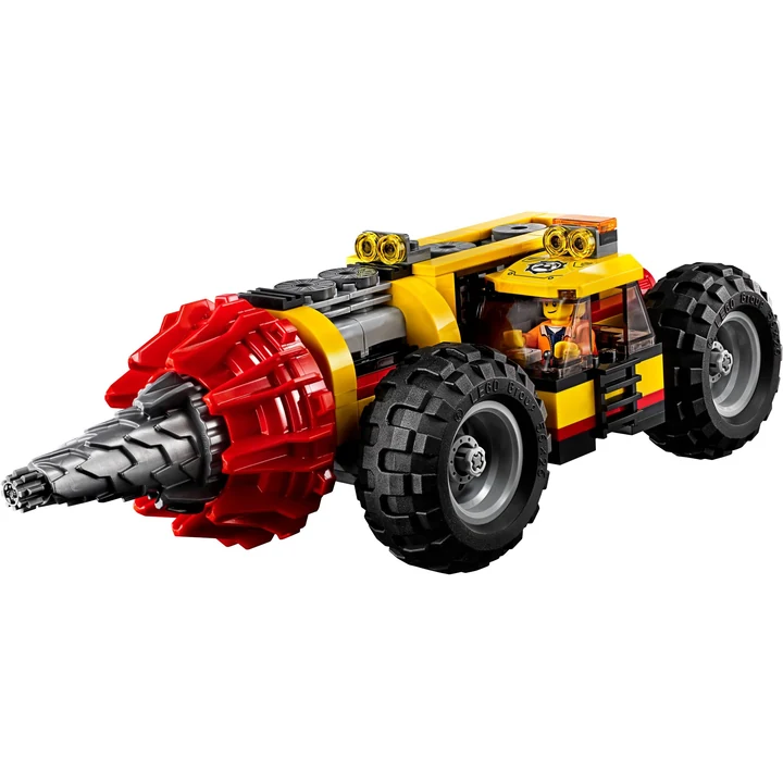 LEGO City 60186 Schweres Bohrgerät für den Bergbau Bild 7
