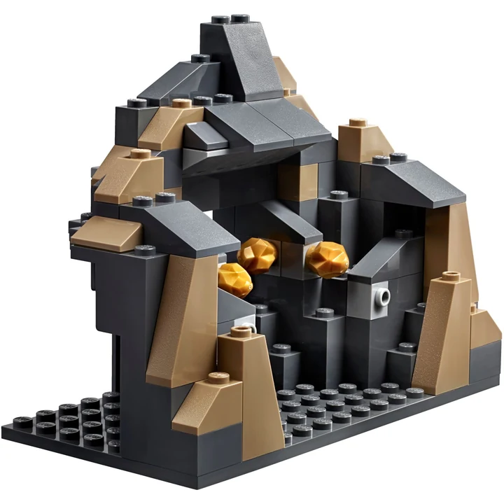 LEGO City 60186 Schweres Bohrgerät für den Bergbau Bild 9
