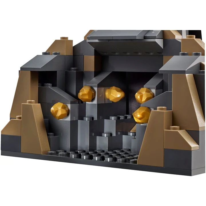 LEGO City 60186 Schweres Bohrgerät für den Bergbau Bild 10