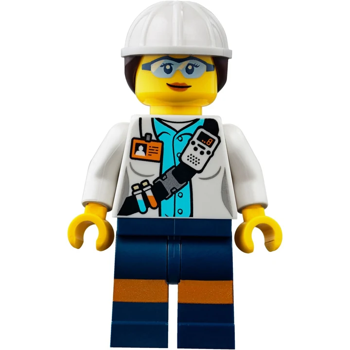 LEGO City 60188 Bergbauprofis an der Abbaustätte Bild 5