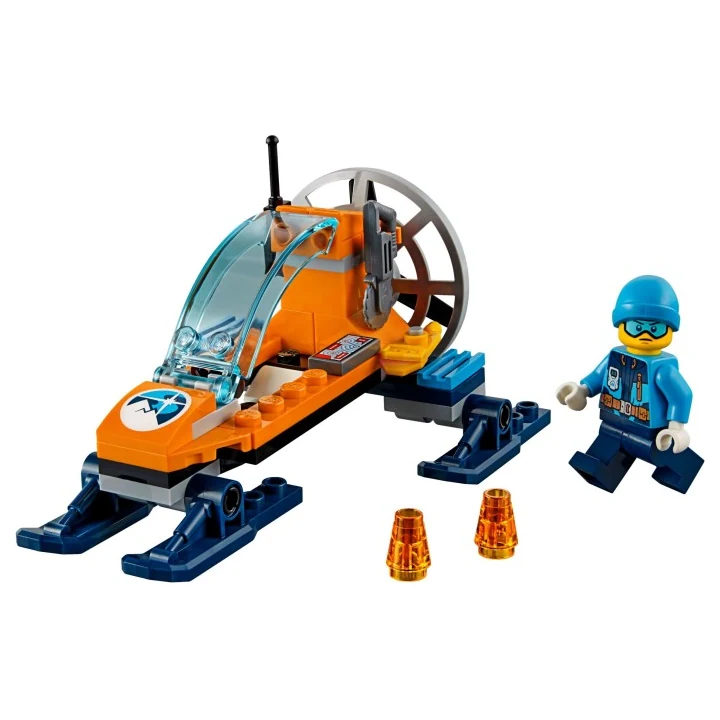lego city 60190 Arktis-Eisgleiter