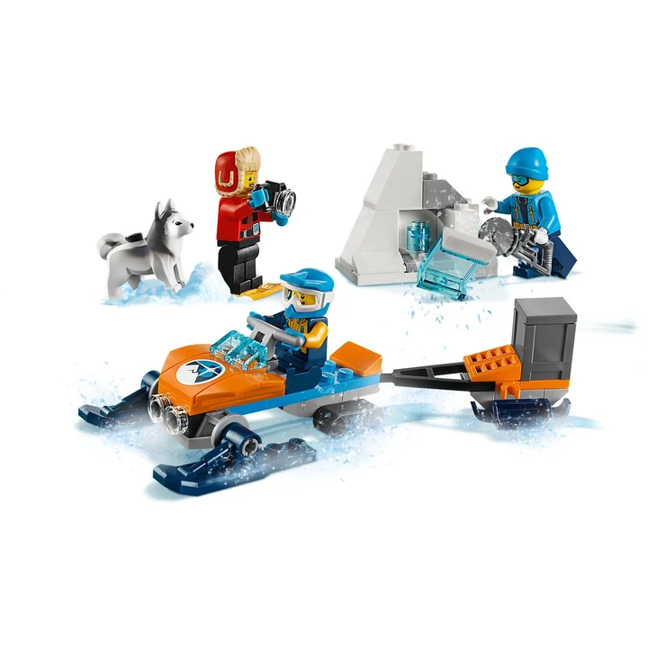 LEGO City 60191 Arktis-Expeditionsteam Bild 3