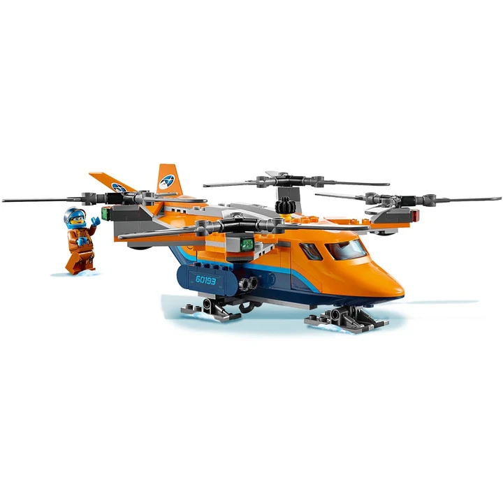 LEGO City 60193 Arktis-Frachtflugzeug Bild 4