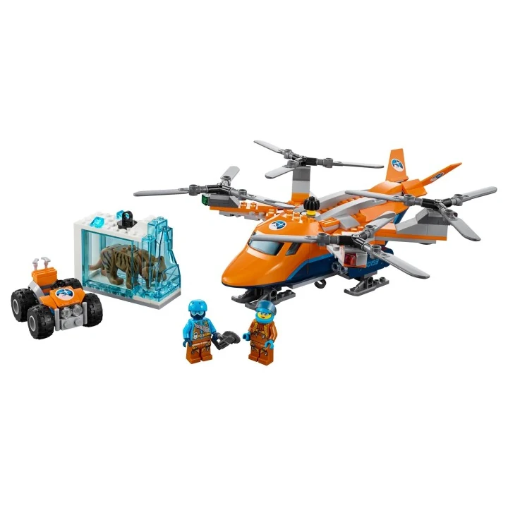 lego city 60193 Arktis-Frachtflugzeug