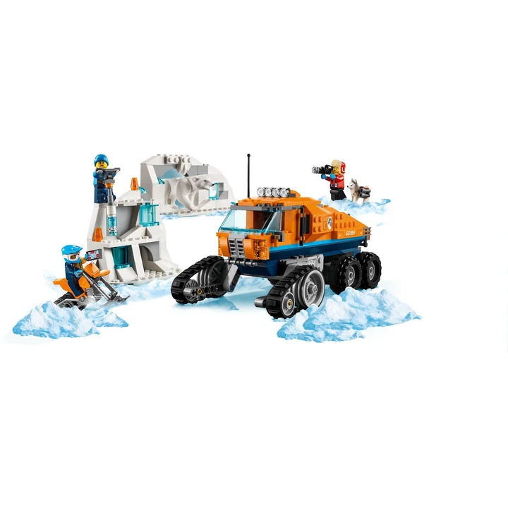 LEGO City 60194 Arktis-Erkundungstruck Bild 3
