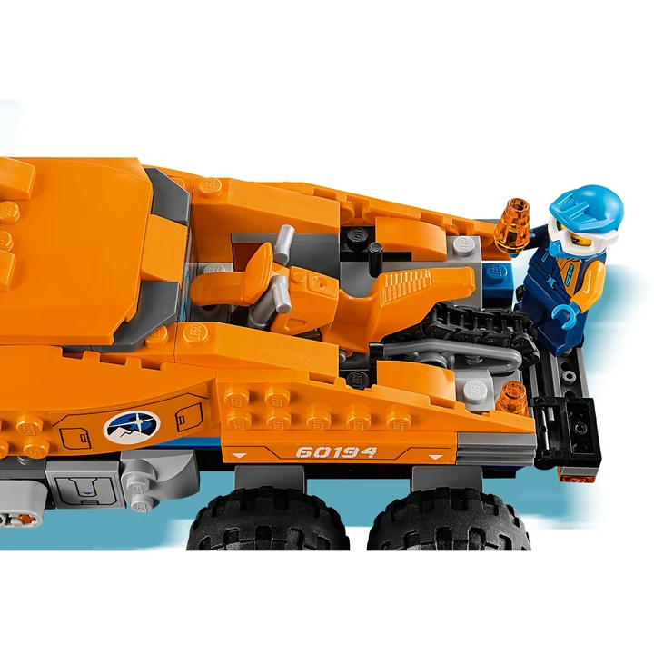 LEGO City 60194 Arktis-Erkundungstruck Bild 4