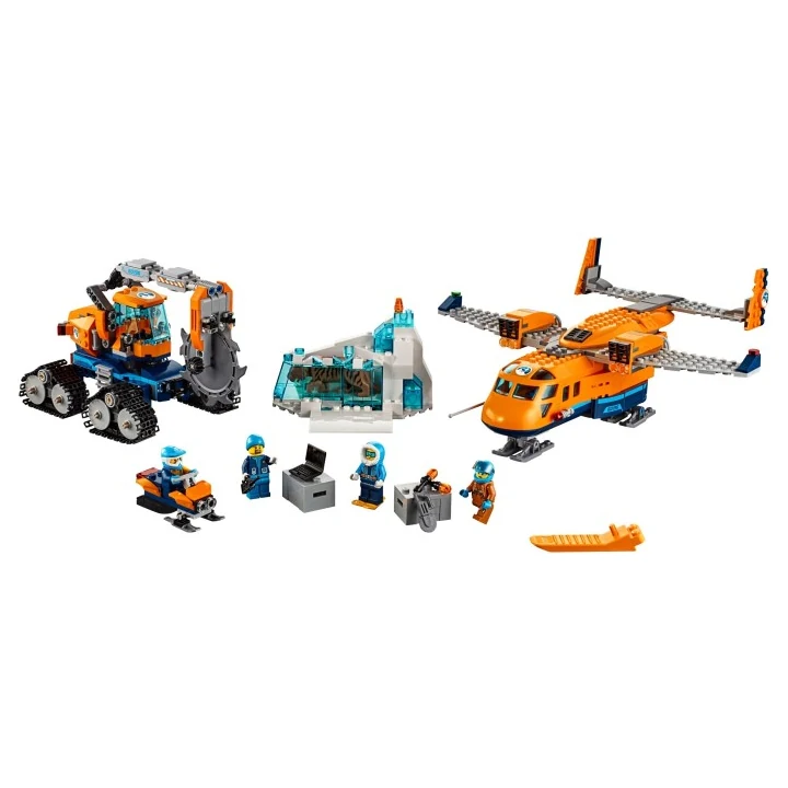 lego city 60196 Arktis-Versorgungsflugzeug