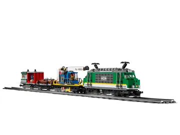 LEGO city 60198 Güterzug
