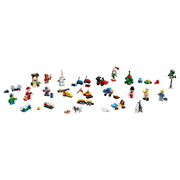 lego city 60201 City Adventskalender 2018