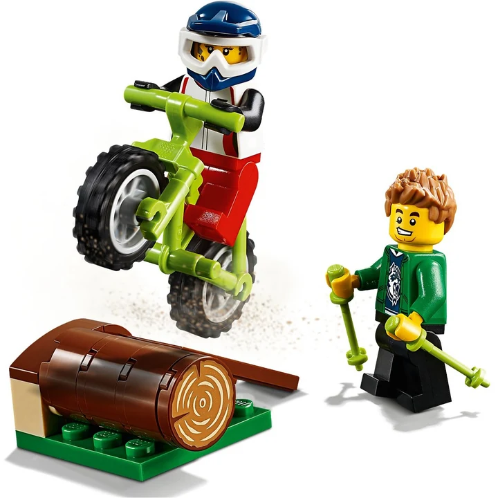 LEGO City 60202 Stadtbewohner – Outdoor-Abenteuer Bild 4