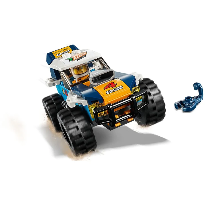LEGO City 60218 Wüsten-Rennwagen Bild 3