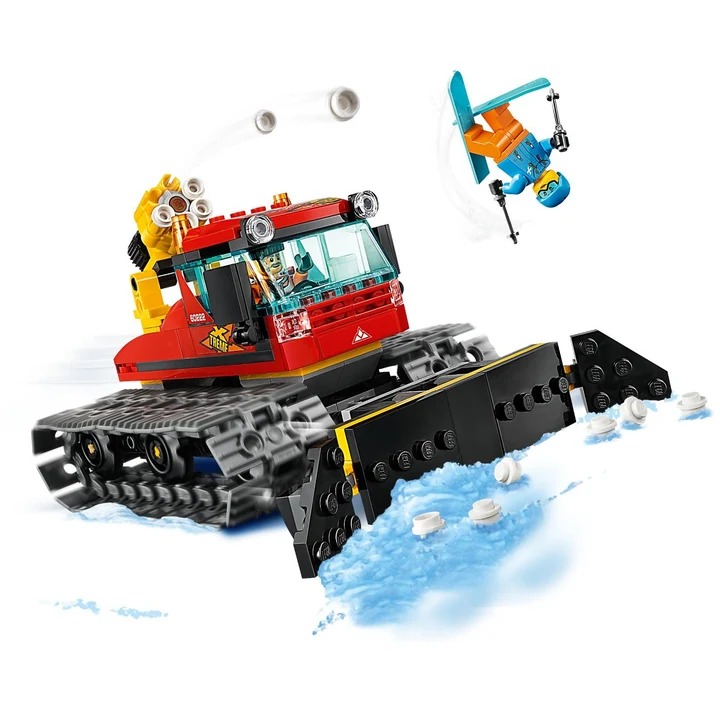 LEGO City 60222 Pistenraupe Bild 3