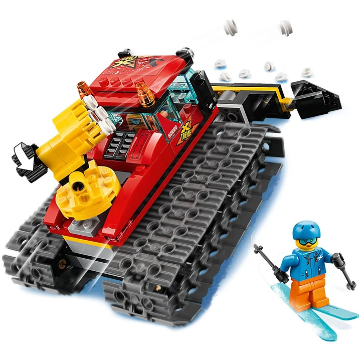 LEGO City 60222 Pistenraupe Bild 4