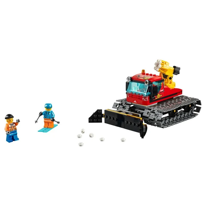 lego city 60222 Pistenraupe