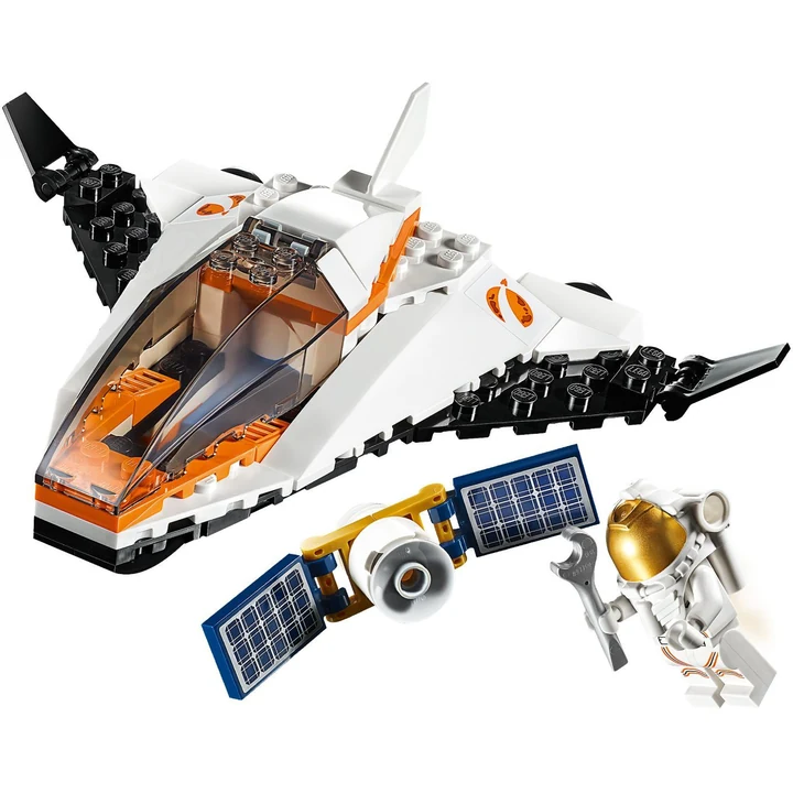 LEGO City 60224 Mars Mission Wartungs-Shuttle Bild 3