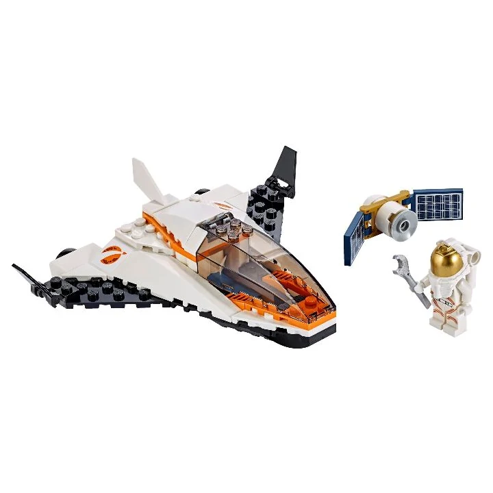 lego city 60224 Mars Mission Wartungs-Shuttle