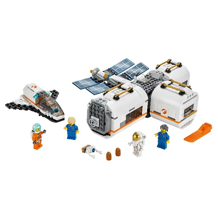 lego city 60227 Mars Mission Mondstation