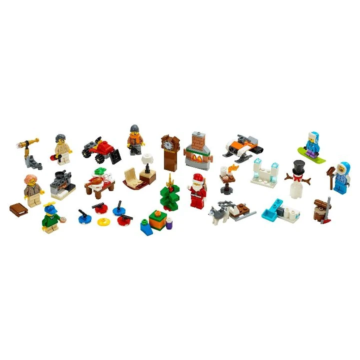 lego city 60235 City Adventskalender 2019
