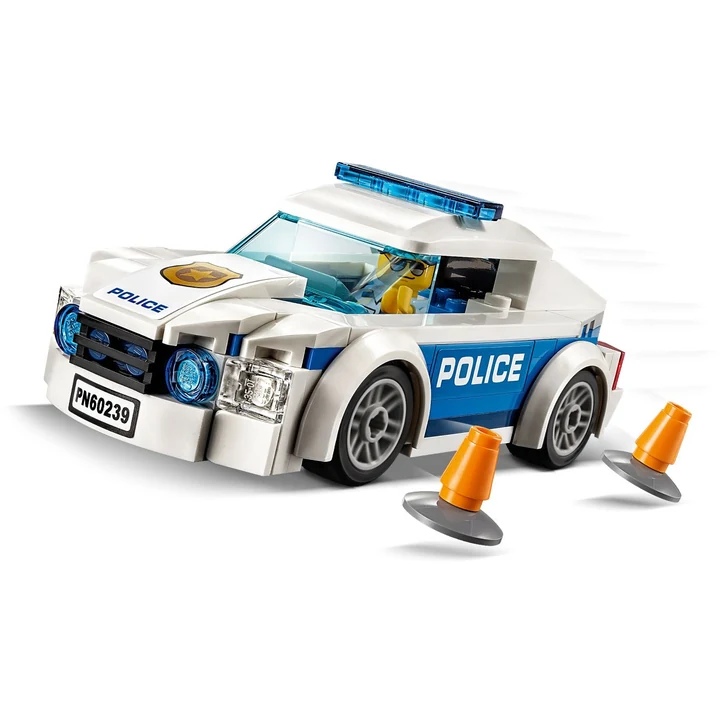 LEGO City 60239 Polizei Streifenwagen Bild 3