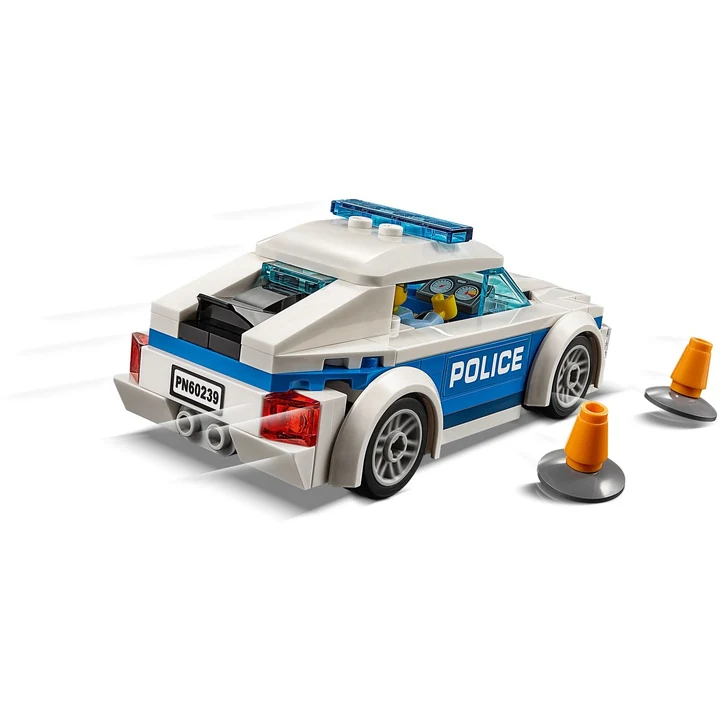 LEGO City 60239 Polizei Streifenwagen Bild 4