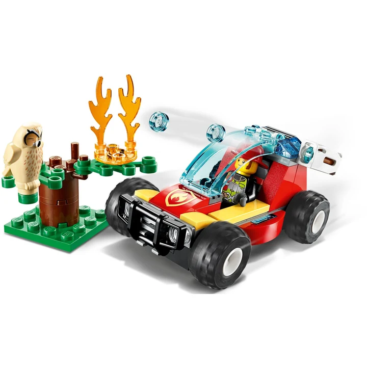 LEGO City 60247 Waldbrand Bild 3