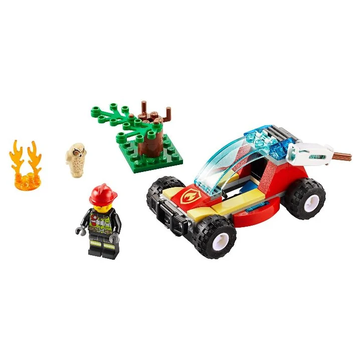lego city 60247 Waldbrand