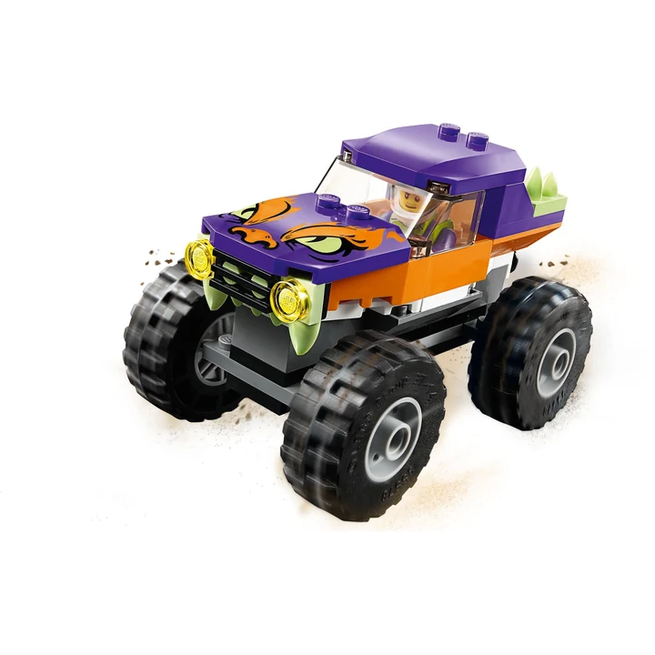 LEGO City 60251 Monster-Truck Bild 3