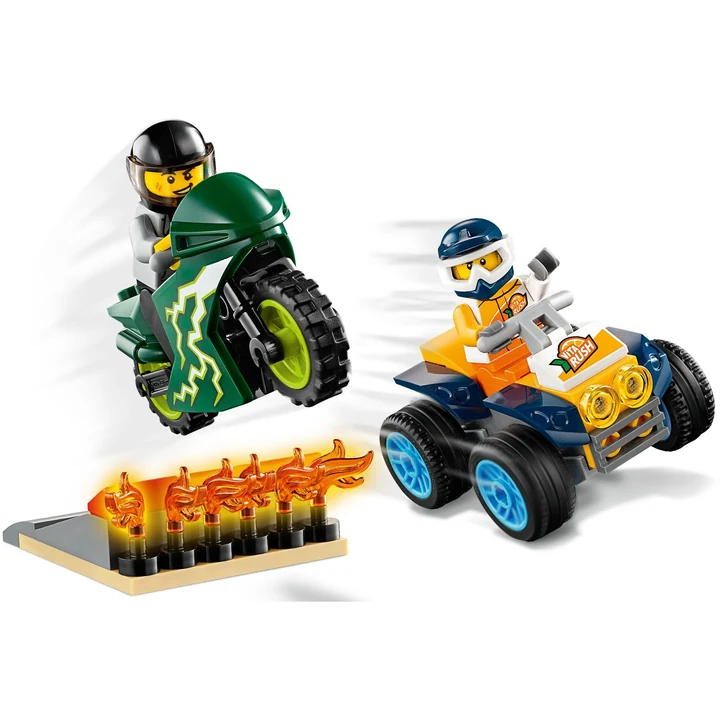 LEGO City 60255 Stunt-Team Bild 4