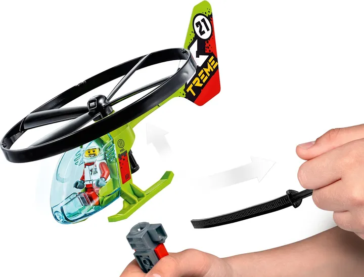 LEGO City 60260 Air Race Bild 5