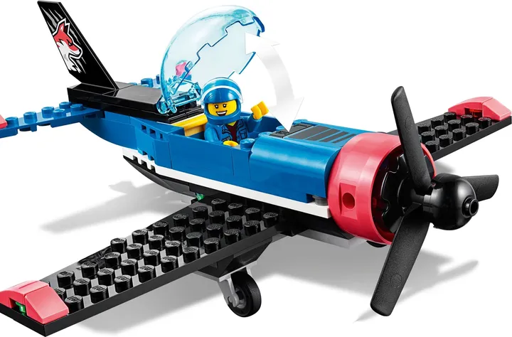 LEGO City 60260 Air Race Bild 6