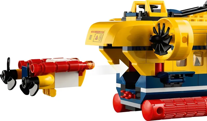 LEGO City 60264 Meeresforschungs-U-Boot Bild 5