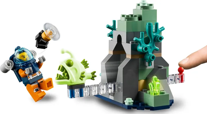 LEGO City 60264 Meeresforschungs-U-Boot Bild 6
